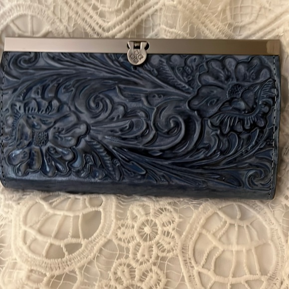 Patricia Nash Accessories - PATRICIA NASH WALLET NWOT